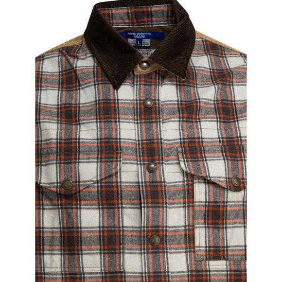 Junya Watanabe Man Jackets & Coats Tag Size L Men - Picture 3 of 4